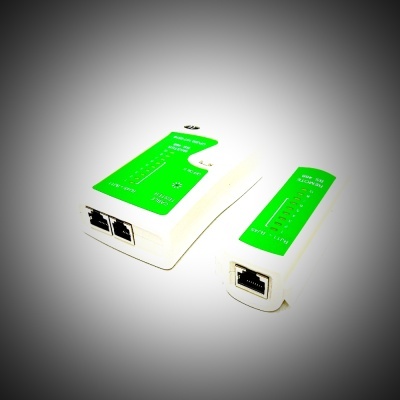 Testadores de cabos UTP