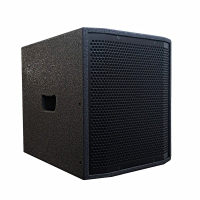 SUB512D Subwoofer ativo 500W RMS