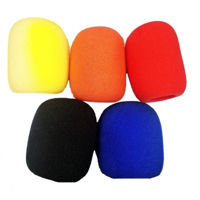 Conjunto de Tapa vento 5 cores
