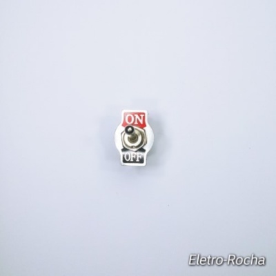Interruptor de alavanca ON-OFF
