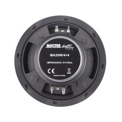 Woofer de 210 mm/8" Dupla Bobina 300 watts 4 Ohms- Master Audio