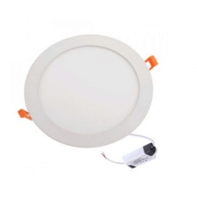 Placa LED Circular