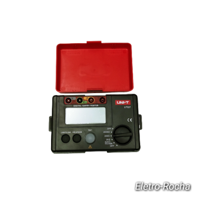 Medidor de terra digital - Uni-T UT521