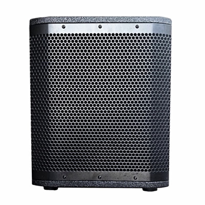 SK10 Subwoofer Ativo 250W RMS SK10 Subwoofer Ativo 250W RMS