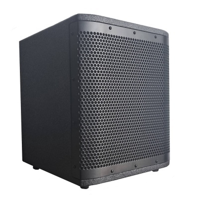 SK10 Subwoofer Ativo 250W RMS SK10 Subwoofer Ativo 250W RMS