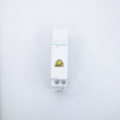 Sinalizador Amarelo para Quadro Elétrico