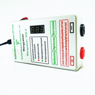 Testador de luz de fundo de TV LED