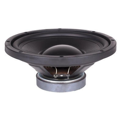 Woofer 10″ / 255mm 125W RMS 8Ω - Master Audio