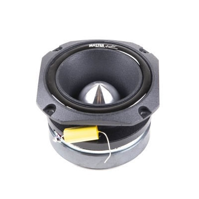 Tweeter mágnetico tipo bala 100W RMS 8Ω-Master Audio