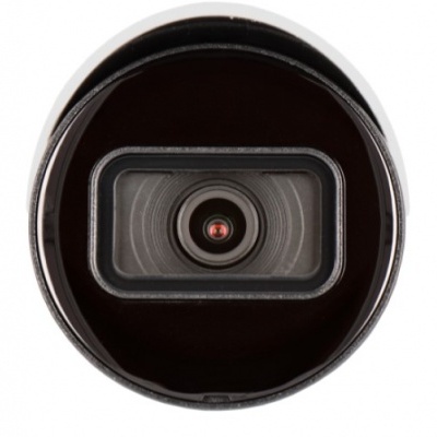 Câmara bullet IP/POE de 2 megapixels e lente fixa