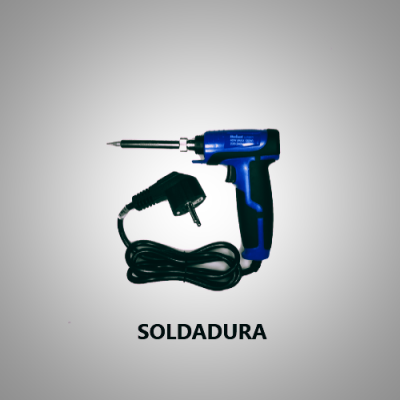 Soldadura e acessórios