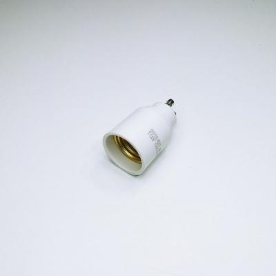 Suporte Adaptador Lâmpada GU10 - E27