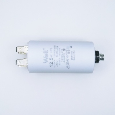 Condensadores de arranque 12.5uf/450VAC