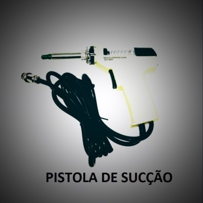 Pistola de Sucção