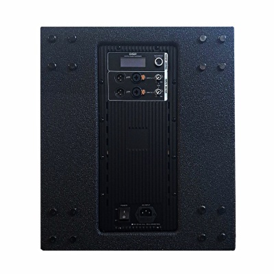 SUB512D Subwoofer ativo 500W RMS