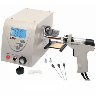 Estação De Dessoldar Digital 80-140W 160-480ºC PROK