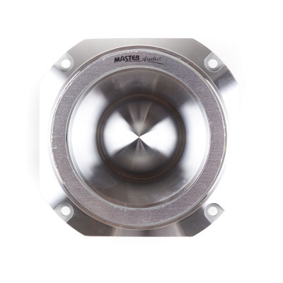 Tweeter mágnetico tipo bala 100W RMS 8Ω-Master Audio