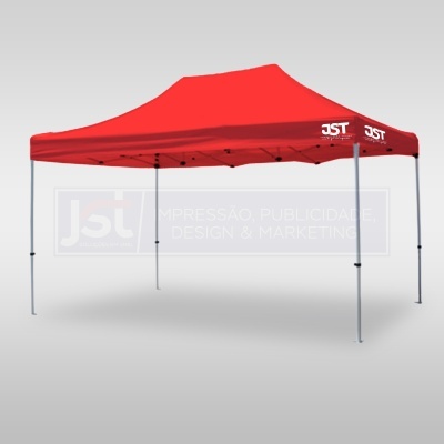 Tenda 3x4,5