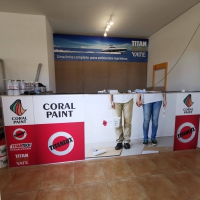 Decoração de Interiores