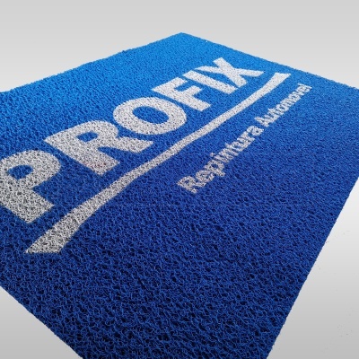 Tapete Chão (Tipo Espargete)