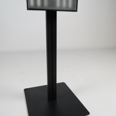 Porta Catálogos Black