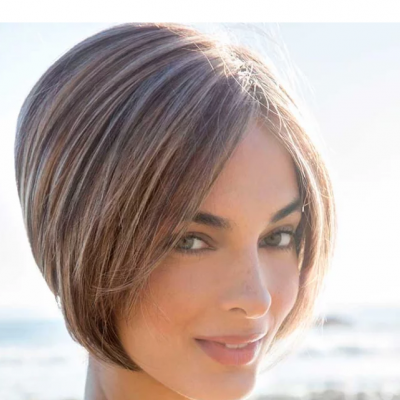 Peruca de cabelo sintético "EMY" Coleção Amore