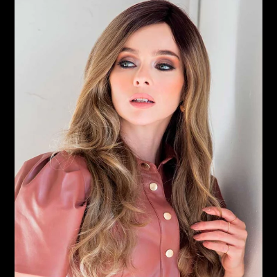 Peruca de cabelo sintético "Rylee" coleção René of Paris