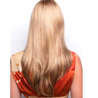 Peruca de cabelo sintético "Angelica" Coleção Noriko