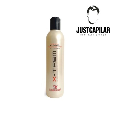 Shampoo X-trem Anti Frizz