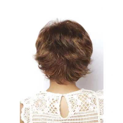 Peruca de cabelo sintético "Adelle" Coleção Orchid