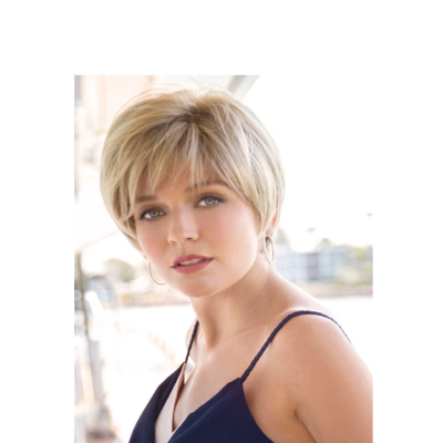 Peruca de cabelo sintético "Megan" Coleção Noriko