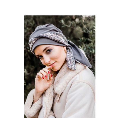 Turbante Smart Oxford