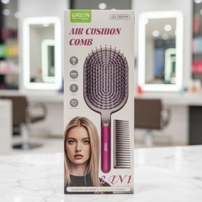 Escova Premium Luxury Para Extensões e  Próteses Capilares