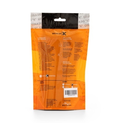 Queratina Italiana Premium em Barra da conceituada marca K - 1 unidade - 3 cores disponíveis