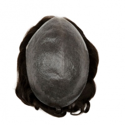 Prótese Capilar Modelo ODÍN, Micro-pele (Ultra-Fina G-2) Capel-lo - By Aderans.