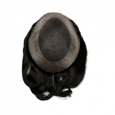 Prótese Capilar EROS Capel-lo - By Aderans.