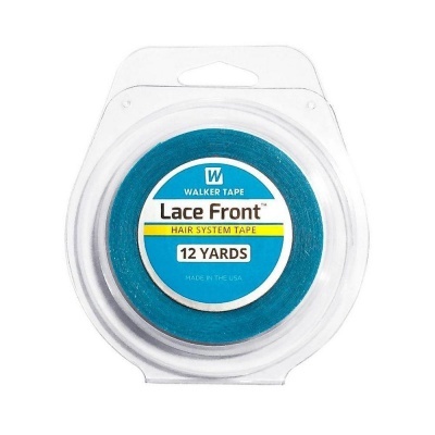 Walker Tape,  Lace Front, para sistemas capilares em lace (rede) 3/4 x 12 yards.