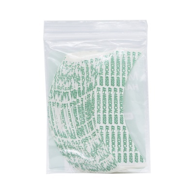 LuxHair Fitas adesivas  1522 - Contorno CC - Fixação 1 a 2 dias.