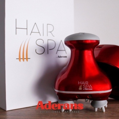 Hair Spa PREMIUM, previne a queda de cabelo e acelera regeneração capilar