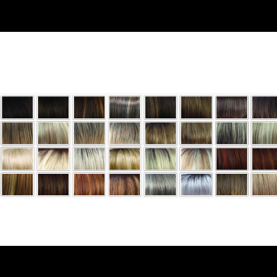 Peruca de cabelo sintético "Serena" Coleção Orchid