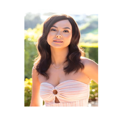 Peruca de cabelo natural 100% "Olivia" Coleção Orchid