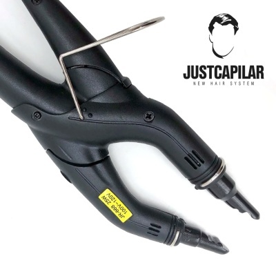 Pinça térmica Fusion Heat para extensão