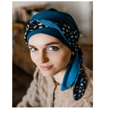 Turbante Smart Leaves