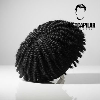 Prótese capilar Afro Style Twist Braids