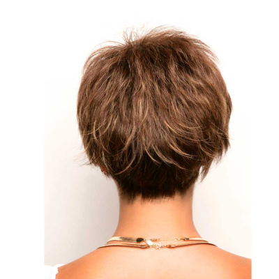 Peruca de cabelo sintético "Billie" Coleção Noriko