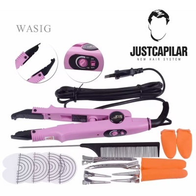 Kit para colocação de extensões