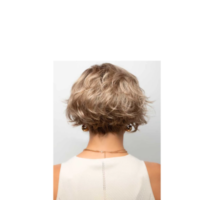 Peruca de cabelo sintético "Britt" Coleção Orchid