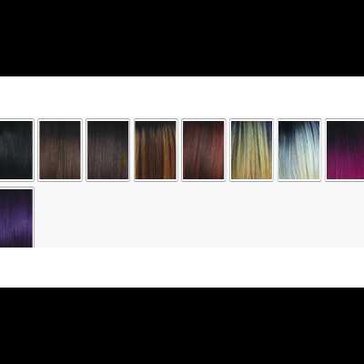 Peruca de cabelo sintético "Spellbound" Coleção Orchid