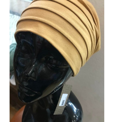 Turbante B-YALA 111 - Amarelo Torrado Belle turban