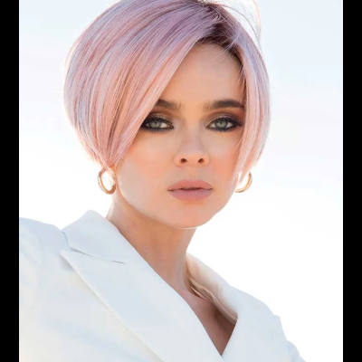 Peruca de cabelo sintético "Shane" coleção René of Paris